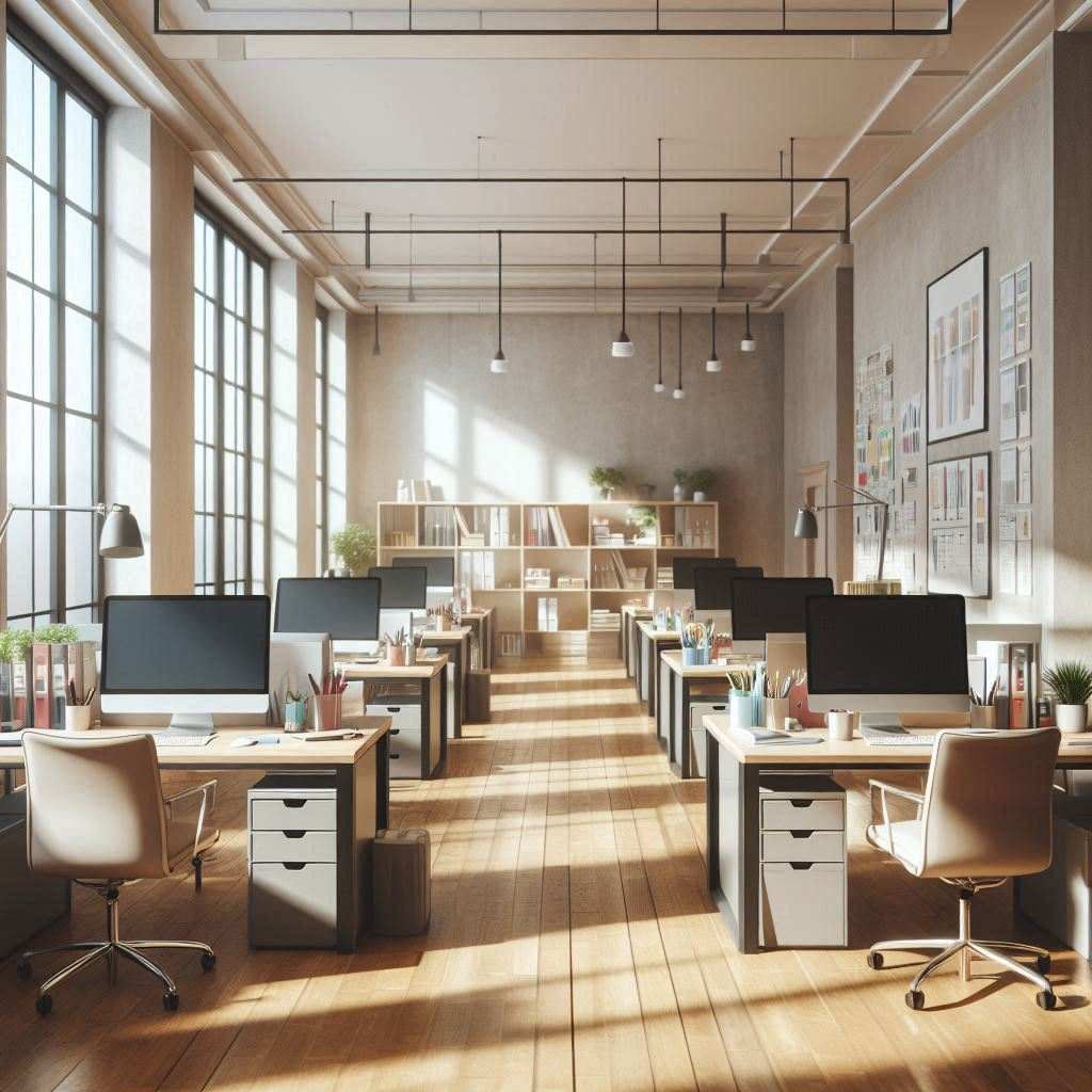 写字楼办公企业形象升级因办公资料归档需要调整时项目管理组应先征求谁的意见